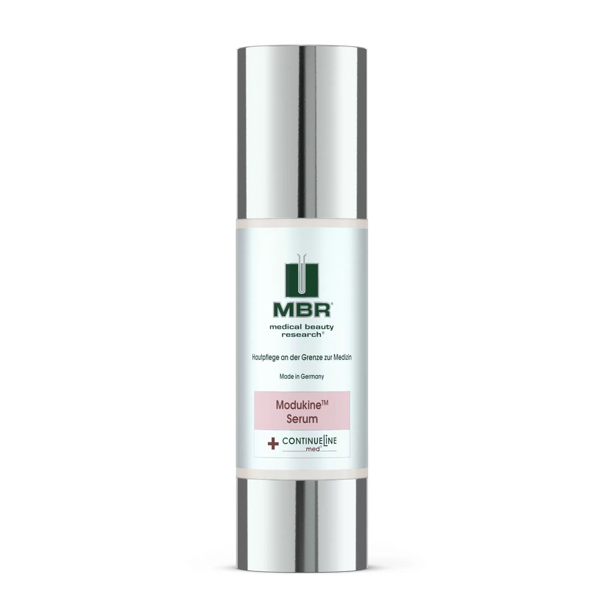 MBR Modukine Serum 1.7 oz – advanced anti-inflammatory lipid-balancing serum for intensely calming, desensitizing, and deeply moisturizing atopic, irritated, and neurodermatitis-prone skin while rebuilding the lipid barrier | MDR Skin Studio