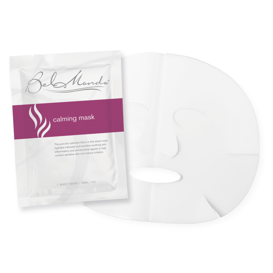 Bel Mondo Calming Facial Sheet Mask