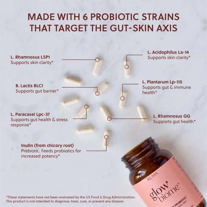 Glow Biome Probiotic