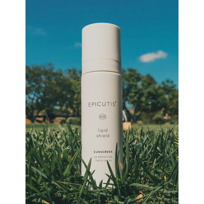 Epicutis Lipid Shield SPF 30 Mineral Sunscreen for Protection & Skin Repair
