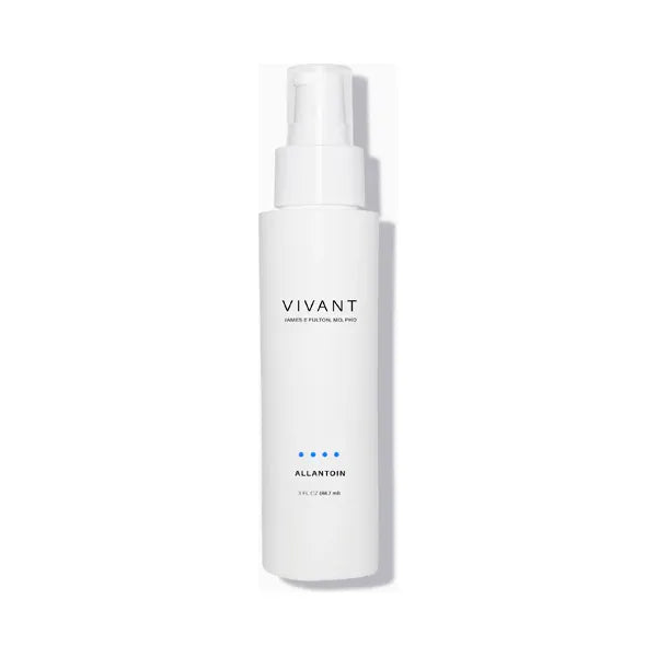 Vivant Allantoin Hydrating & Soothing Moisturizer – calming and hydrating moisturizer for soothing sensitive and post-treatment skin, restoring the moisture barrier, and delivering lasting comfort | MDR Skin Studio