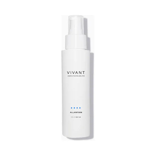Vivant Allantoin Hydrating & Soothing Moisturizer – calming and hydrating moisturizer for soothing sensitive and post-treatment skin, restoring the moisture barrier, and delivering lasting comfort | MDR Skin Studio