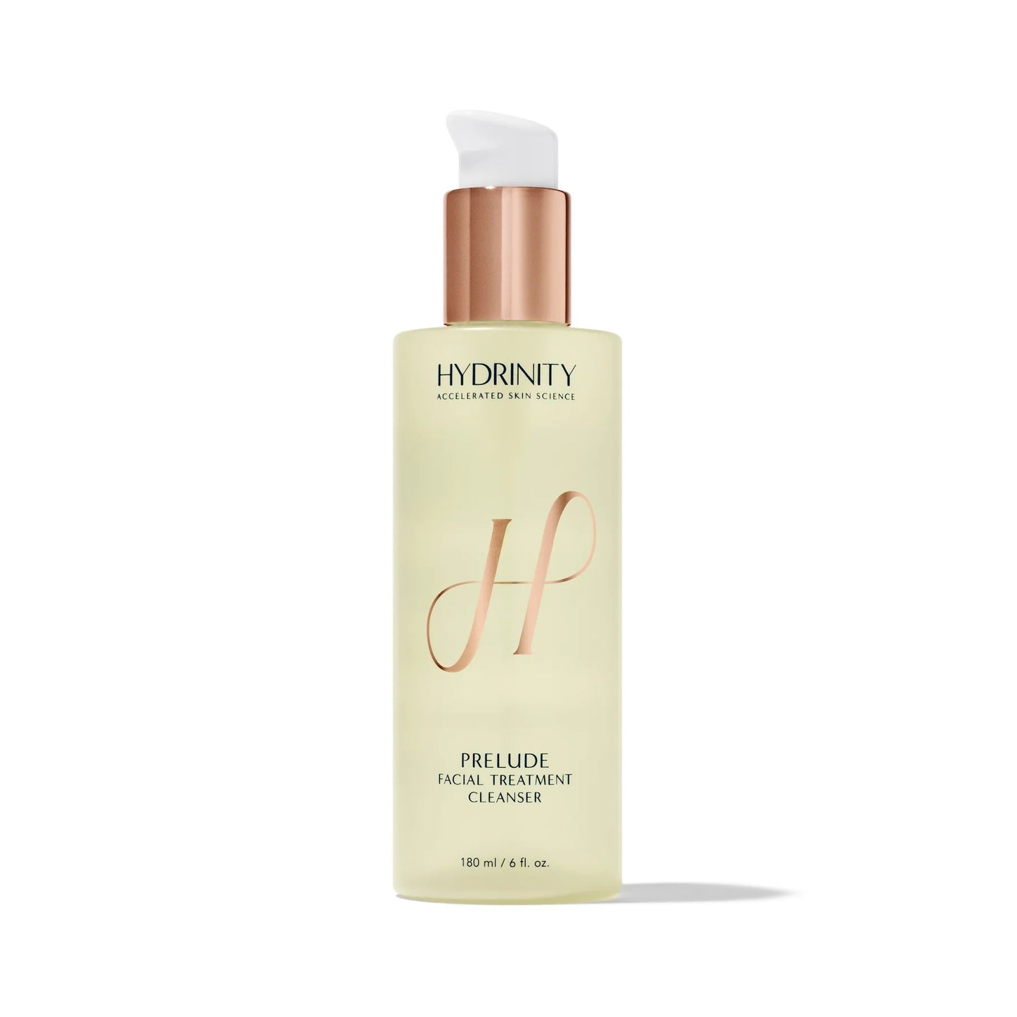 Hydrinity PRELUDE Facial Treatment Cleanser 6 fl oz – gentle pre-treatment cleansing gel for removing impurities, preparing skin for treatment, and delivering a clean, balanced, and ready complexion | MDR Skin Studio