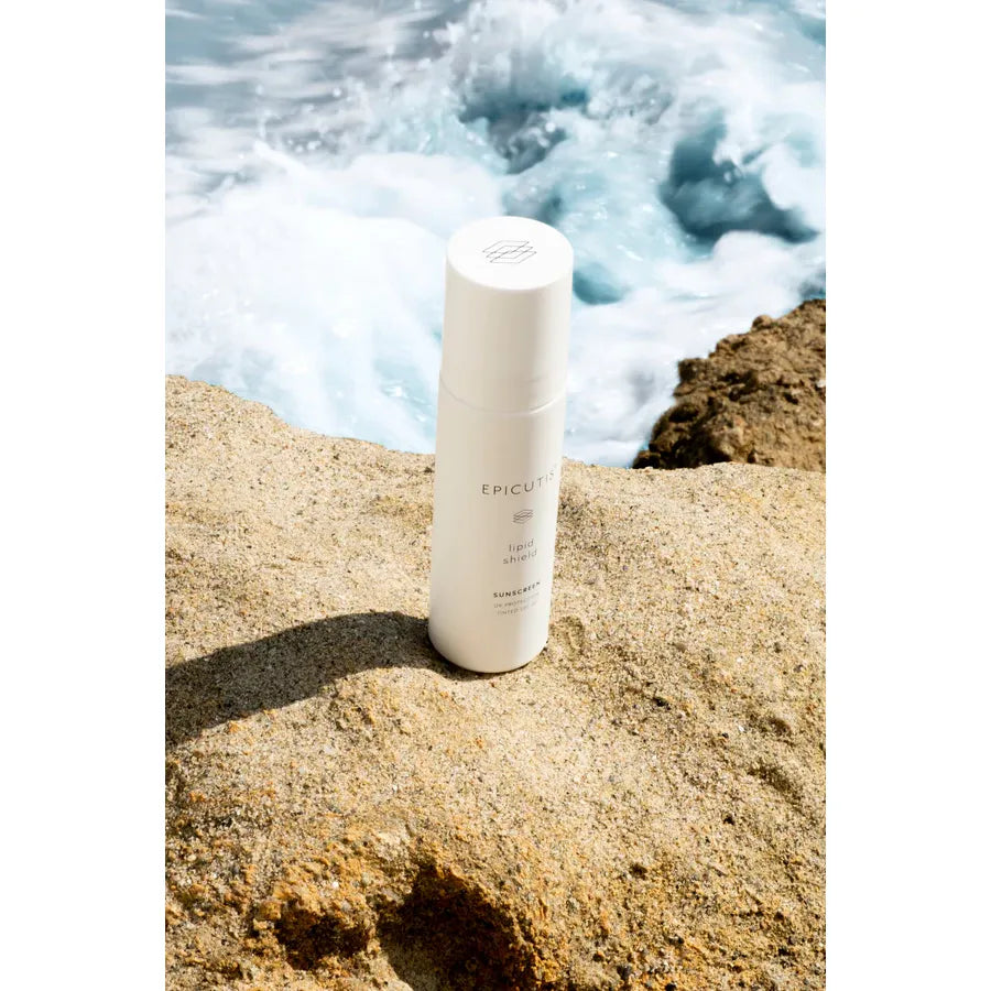 Epicutis Lipid Shield SPF 30 Mineral Sunscreen for Protection & Skin Repair
