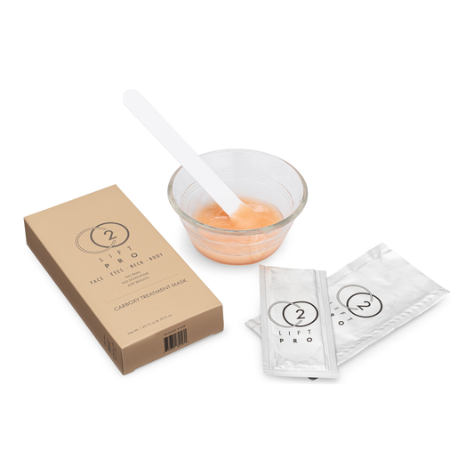 Lumisque CO2LiftPro Facial Rejuvenation Kit – medical-grade carbon dioxide treatment for tightening, lifting, and rejuvenating skin while correcting fine lines, wrinkles, dullness, enlarged pores, and under-eye dark circles for all skin types | MDR Skin Studio