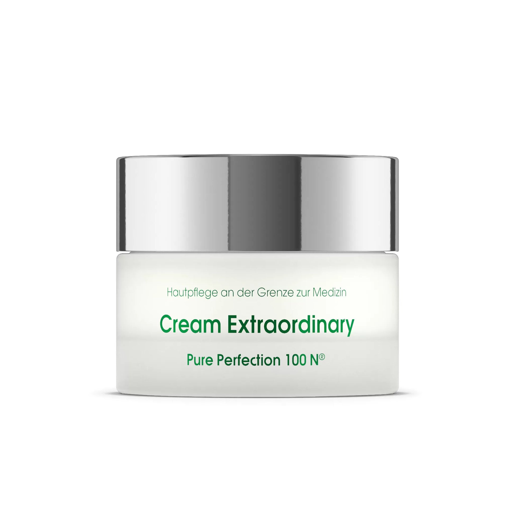MBR Cream Extraordinary 1.7 oz – luxurious collagen-stimulating moisturizer with precious gold leaf flakes, advanced nourishing ingredients, and long-lasting hydration for plumping fine lines, illuminating skin, and soothing sensitive or irritated complexions | MDR Skin Studio