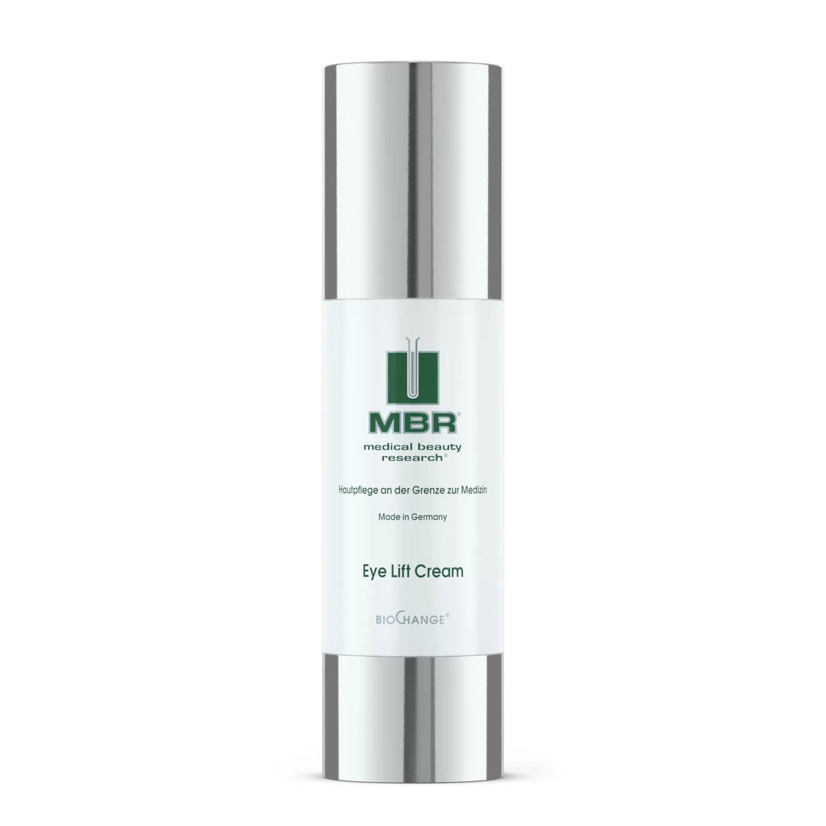 MBR EyeLift Cream 1.0 oz – lifting eye cream for deeply nourishing the delicate eye area, lifting the eyelid fold, improving microcirculation, and visibly reducing puffiness, dark circles, and fine lines for a smoother, brighter, and firmer eye area | MDR Skin Studio