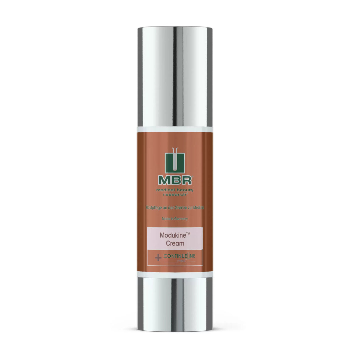 MBR Modukine Cream 1.7 oz – advanced anti-inflammatory rich moisturizing cream for calming, desensitizing, and deeply nourishing atopic and neurodermatitis-prone skin while stimulating collagen, rebuilding the lipid barrier, and restoring long-term resilience | MDR Skin Studio