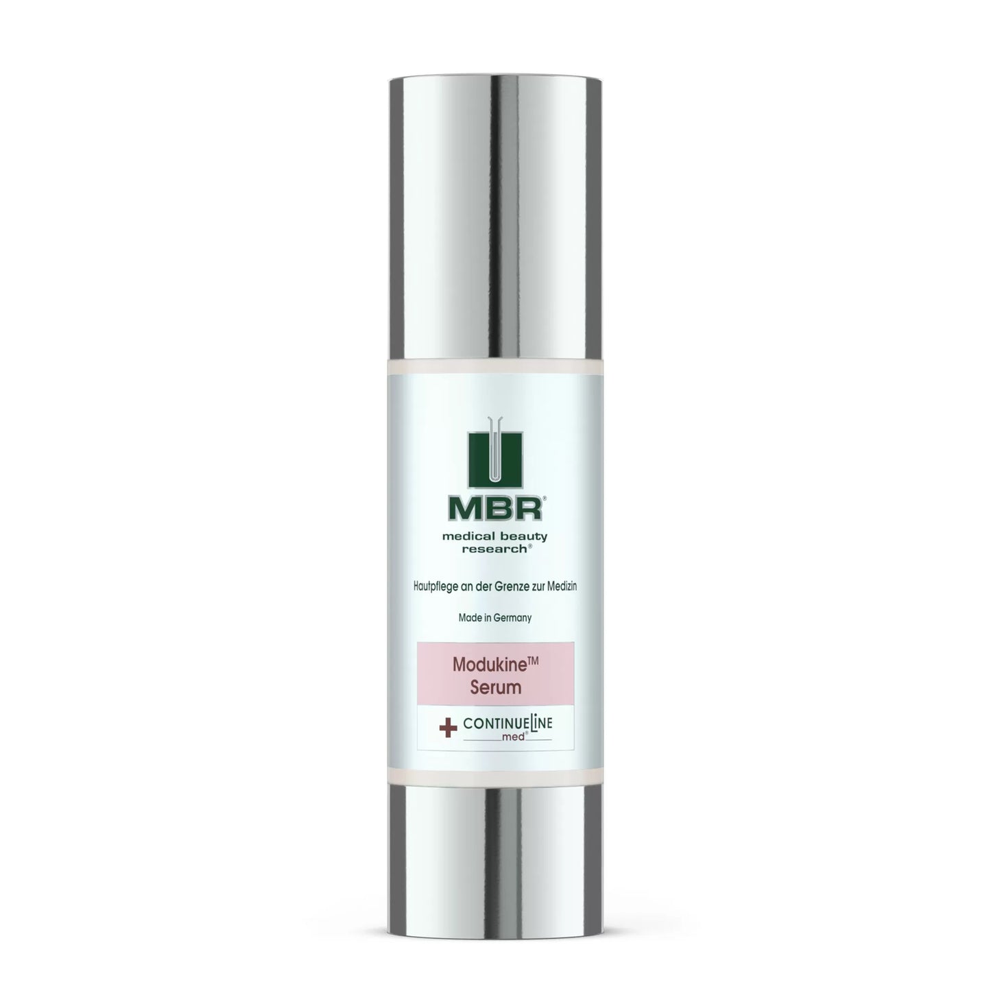 MBR Modukine Serum 1.7 oz – advanced anti-inflammatory lipid-balancing serum for intensely calming, desensitizing, and deeply moisturizing atopic, irritated, and neurodermatitis-prone skin while rebuilding the lipid barrier | MDR Skin Studio
