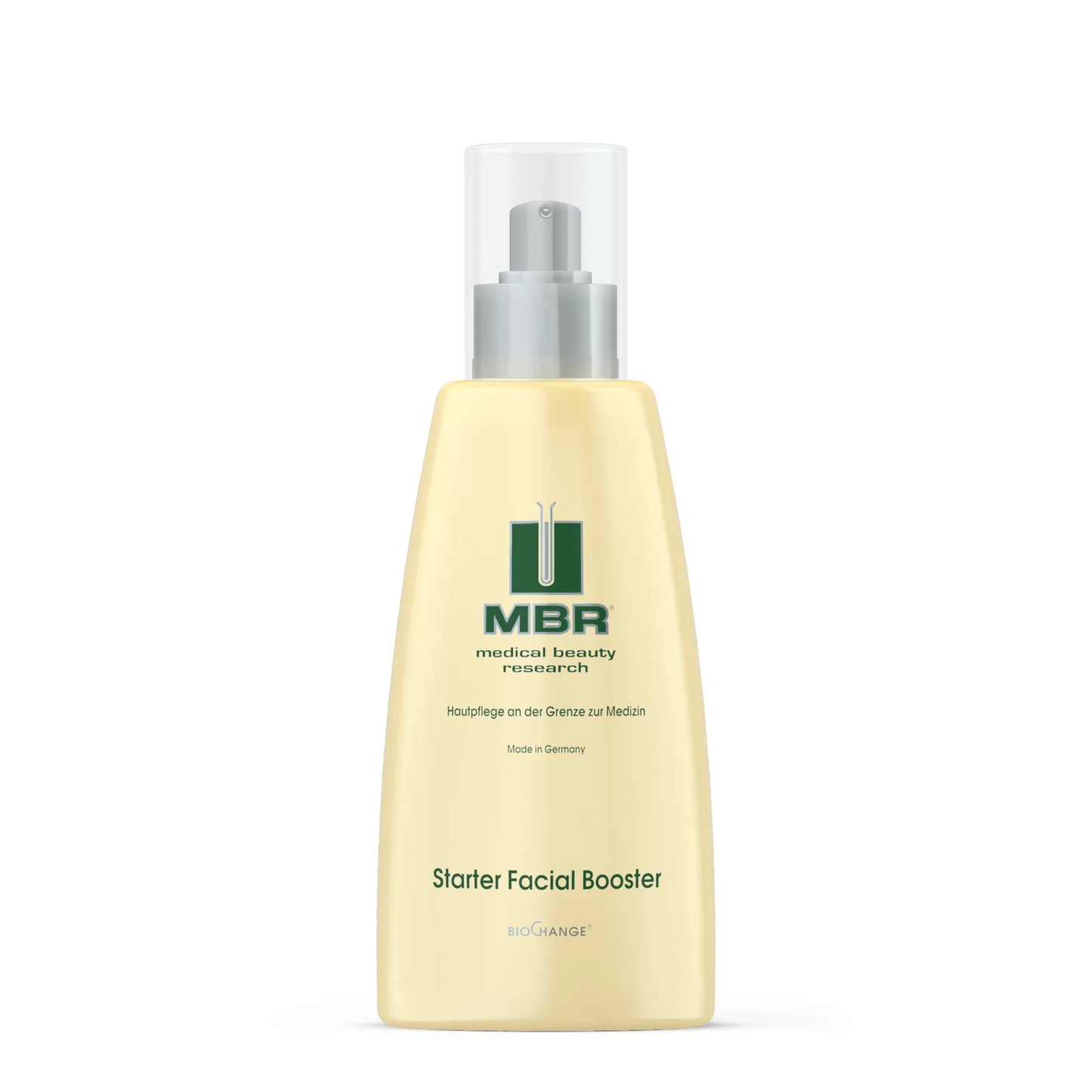 MBR Starter Facial Booster 5.1 oz – revitalizing primer with soothing and hydrating plant extracts for replenishing the lipid barrier, improving moisture retention, and optimizing absorption of serums and creams for all skin types including sensitive | MDR Skin Studio