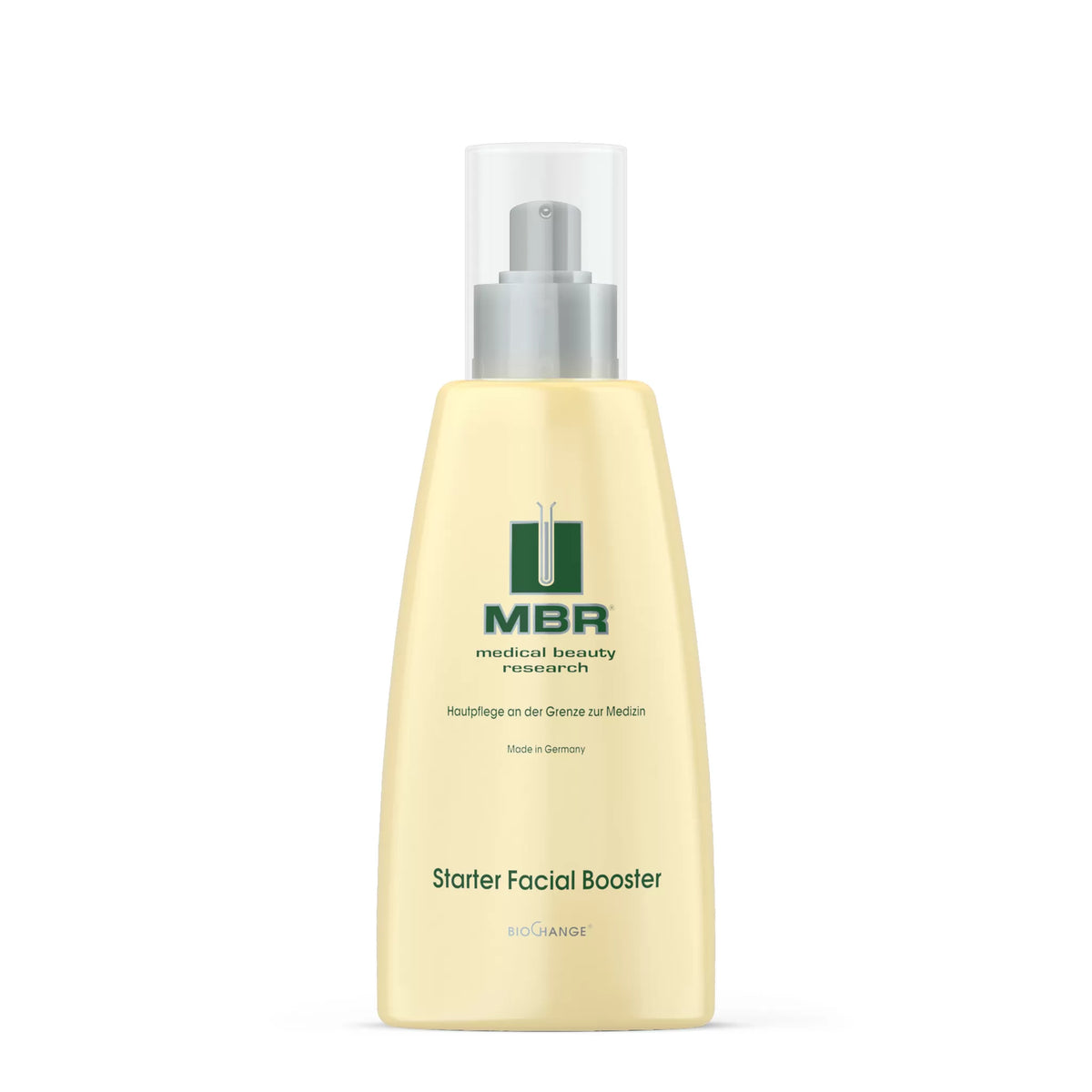 MBR Starter Facial Booster 5.1 oz – revitalizing primer with soothing and hydrating plant extracts for replenishing the lipid barrier, improving moisture retention, and optimizing absorption of serums and creams for all skin types including sensitive | MDR Skin Studio