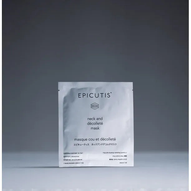 LIPID RECOVERY MASK - Neck and Decollete