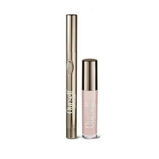 The Lip Plumping and Enhancing Regimen
