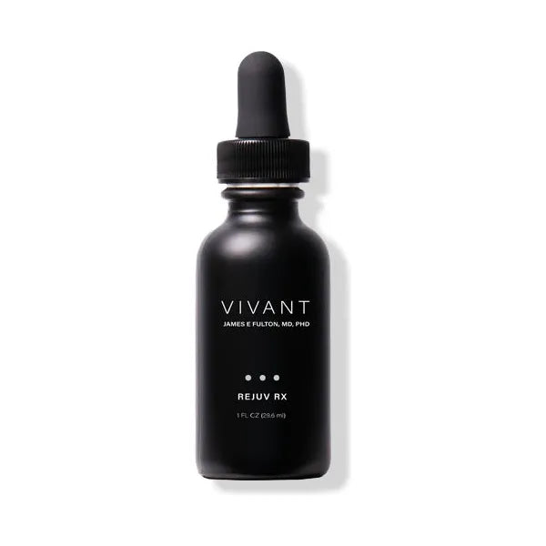 Vivant Rejuv Rx Retinol Serum 1 fl oz – high-potency vitamin A serum for intensively smoothing deep lines, accelerating cell renewal, and restoring a firmer, more youthful complexion | MDR Skin Studio