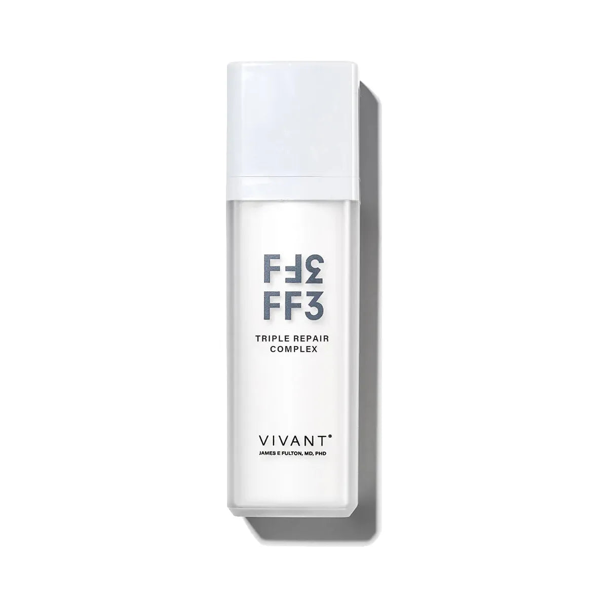 Vivant Triple Repair Complex Serum – FF3 Technology-powered brightening and regenerative formula for reversing UV damage, correcting uneven skin tone, reducing wrinkles, and restoring a radiant, firmer, and retextured complexion | MDR Skin Studio