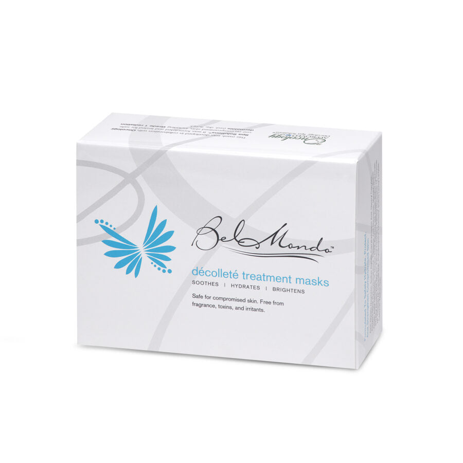 Décollete Treatment Mask