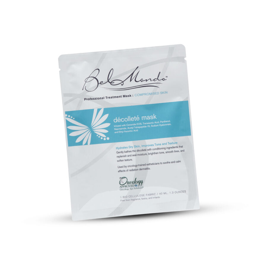 Décollete Treatment Mask