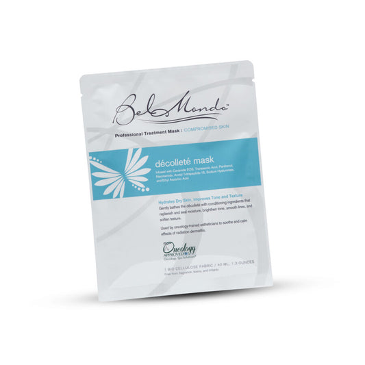 Décollete Treatment Mask