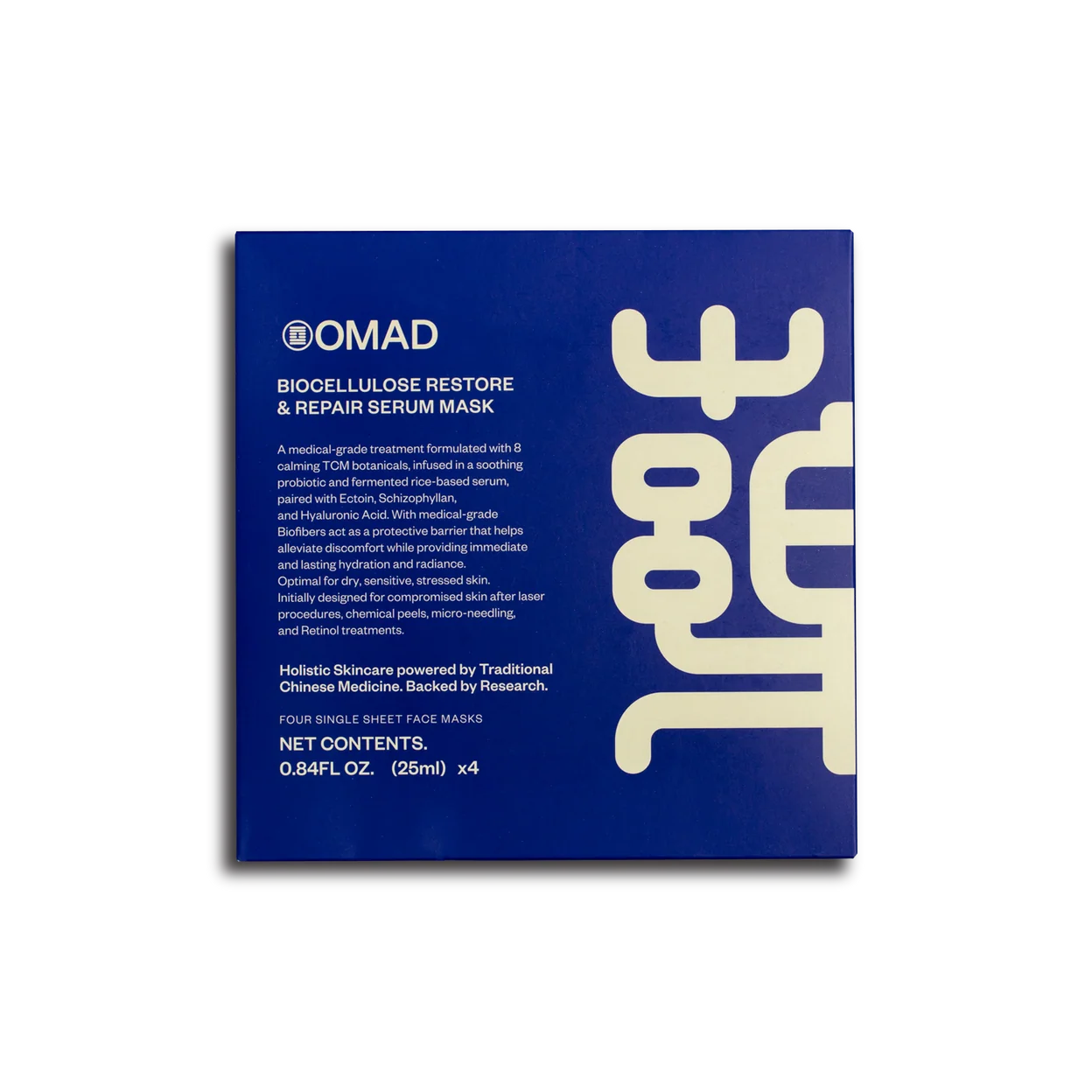 OMAD Bio Cellulose Restore & Repair Serum Mask