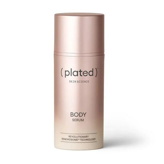 Plated Body Serum