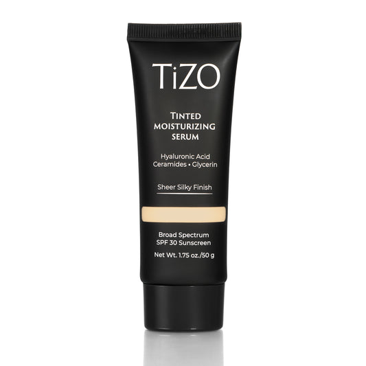 Tinted Moisturizing Serum (SPF-30)